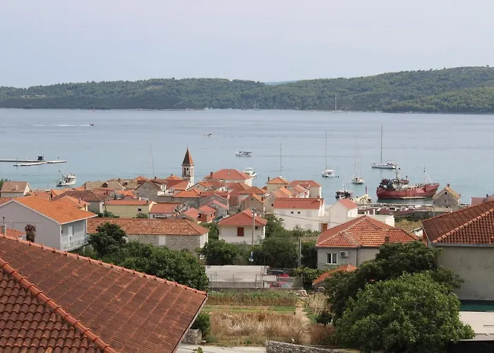 Lux Apartman S Pogledom Na More